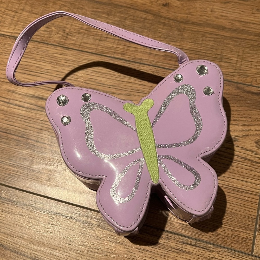 Gymboree purse